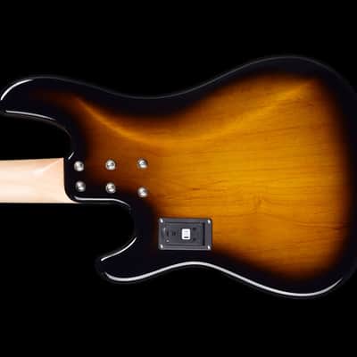 Sandberg California II VS4 Greenline 2025 - Highgloss Tobacco Sunburst image 5