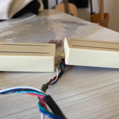 Wilde L90 Bill Lawrence Pickup Set image 4