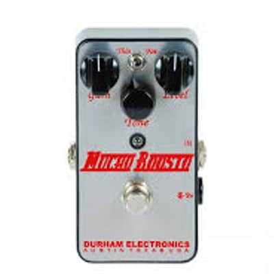 Durham Electronics Mucho Boosto | Reverb