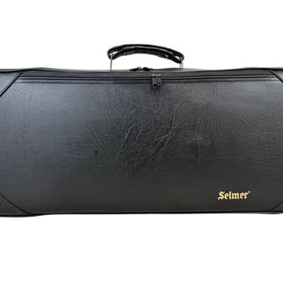 Selmer Super Action 80 Series II Alto Saxophone FRESH SETUP image 3