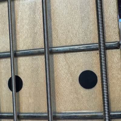 Vintage 1970s Ibanez P Bass Challenger - Sunburst Finish - MIJ - Lawsuit era - w/ Ibanez HSC image 17