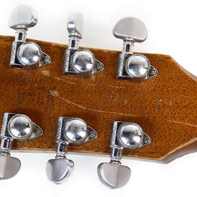 GIBSON LES PAUL HEAVY RELIC 60s Tribute Custom Road Worn Reliced Guitar image 14