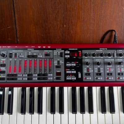 Nord Electro 3 seventy three 73-key Keyboard with Piano and Organ Sounds w/ gig bag image 4