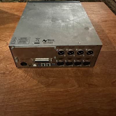 AMS Neve 4081 Quad Mic Preamp 2010s - Blue image 4