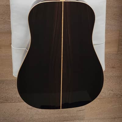 Brand New Cort Earth Custom Shop – Master Luthier-Built Acoustic Masterpiece image 3