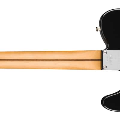 Immagine FENDER - 75th Anniversary Player II Baritone Telecaster Rosewood Fingerboard Black - 0147110506 - 2