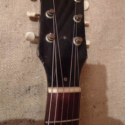 Gibson ES-125 3/4 1958 Sunburst image 10
