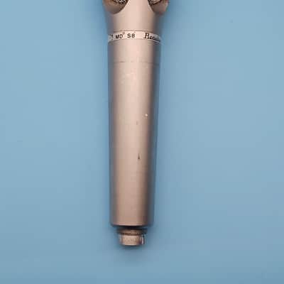 ☆Vintage Rare Sennheiser "Beaulieu" MD S8 Dynamic Microphone - Sounds Great! MD 416-U image 2