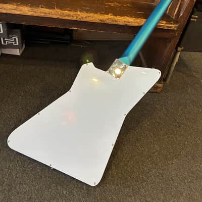 DiPinto Quark 6 Echo Killer 2026 - Metallic blue grain image 10
