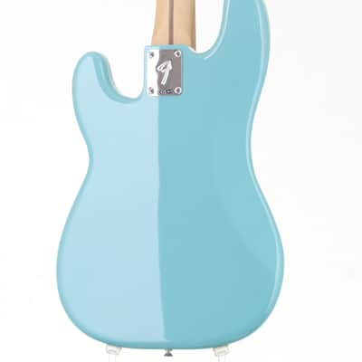 Fender Player II Precision Bass Maple Fingerboard Aquatone Blue 2024 [MX24082211] (02/04) image 4