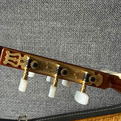 1979 Takamine C136S Concert Classic Nylon image 7