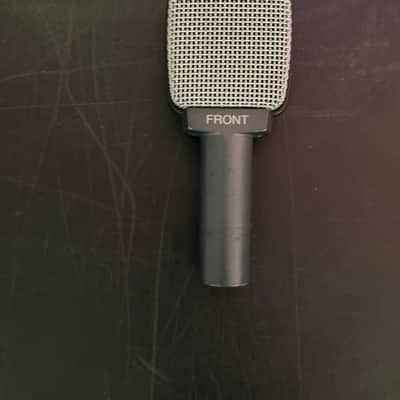 Sennheiser e609 Silver Supercardioid Dynamic Microphone 1998 - Present - Dark Gray image 3
