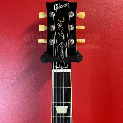Gibson Les Paul Traditional (Standard) Honey Burst 2013 Flame Top AAA image 7