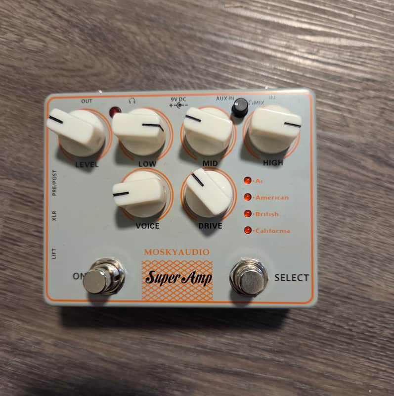 Mosky Audio Super Amp image 1