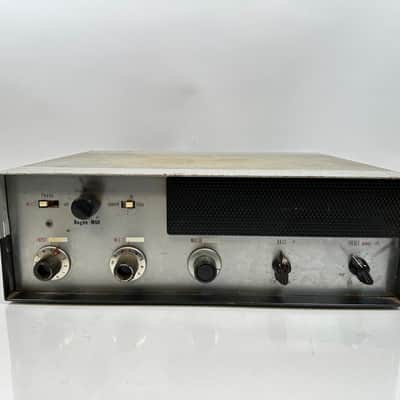 Vintage Bogen Presto M60 Tube Amplifier MIc Preamplifier Mixer image 1