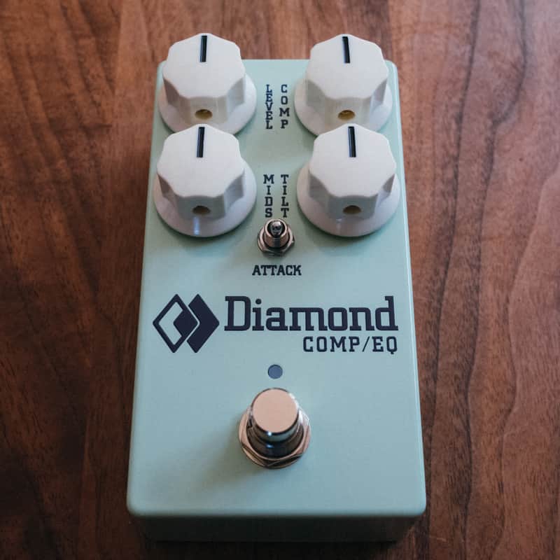 Diamond Comp / EQ