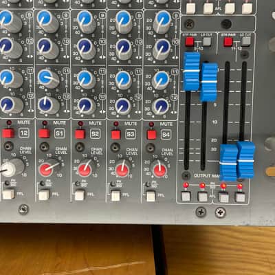 Crest Audio XRM 20 X-Rack – MATRIX / MONITOR mixer image 6