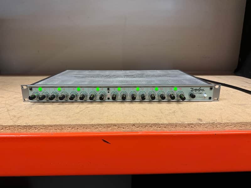 Tonelux OTB16 Summing Line Mixer image 1
