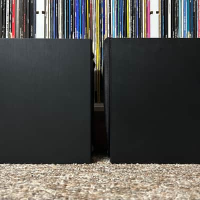 Jamo C601 Compact 2-Way Bass-Reflex Bookshelf Speaker Pair TESTED ✅ image 6