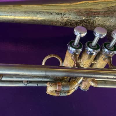 Getzen Súper Deluxe Valve Trombone - Lacquer image 8