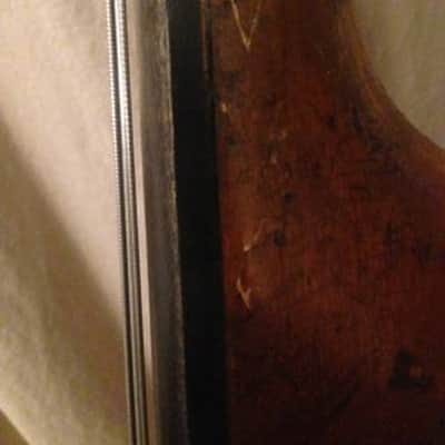 Regal 3/4 Upright String Bass 1940s image 11