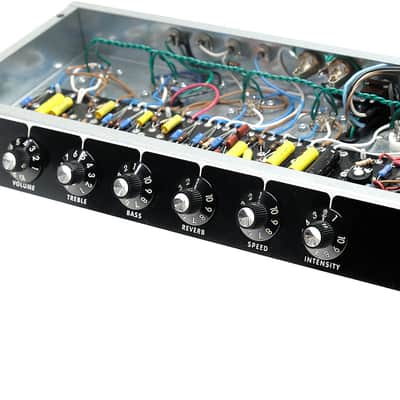 UralTone Princeton reverb AA1164 tube amp kit 2023 image 3