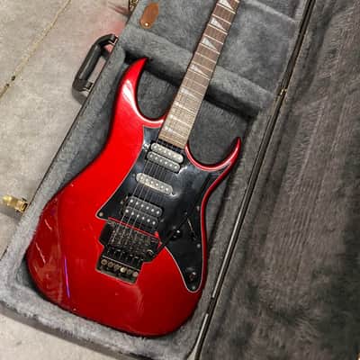 Ibanez EX350 1990 Red image 25