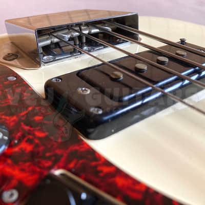 ARIA DIAMOND 1720 BASS c.1970 - UNIVOX HI-FLIER PHASE I MIJ image 24