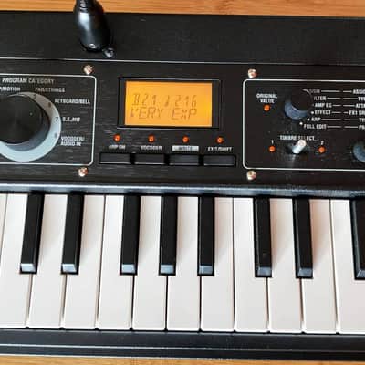 Korg microKORG XL+ Synthesizer Synth / Vocoder – micro Excellent Condition image 6