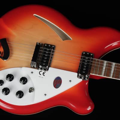 Rickenbacker 360 - FG (#686) image 6