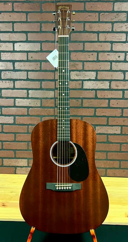 Martin Road Series D-10E Sapele for $599 - Steal of a Deal!