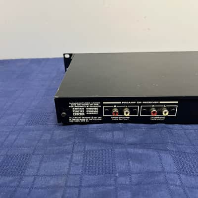 Used DBX 1BX III Model IBX Series Three Dynamic-Range Expander Rack Mount Tested Made in Japan image 10