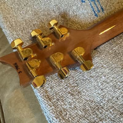 Perfect Top! 2003 PRS Artist Custom 22 - Amber image 18