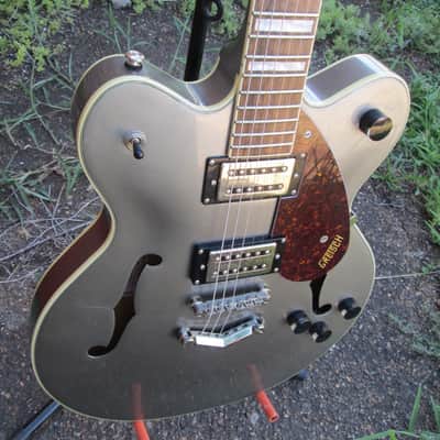 Gretsch G2622 Streamliner Center Block V-Stoptail - LOCAL ONLY - Phantom Metallic image 3