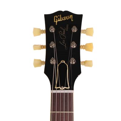 Gibson Custom Shop 1960 Les Paul Murphy Lab Ultra Light Aged Wide Tomato Burst image 15
