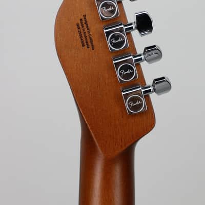 Fender Acoustasonic Standard Telecaster Aged Natural image 5