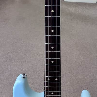 Suhr Classic S HSS with Rosewood Fretboard - Sonic Blue image 4