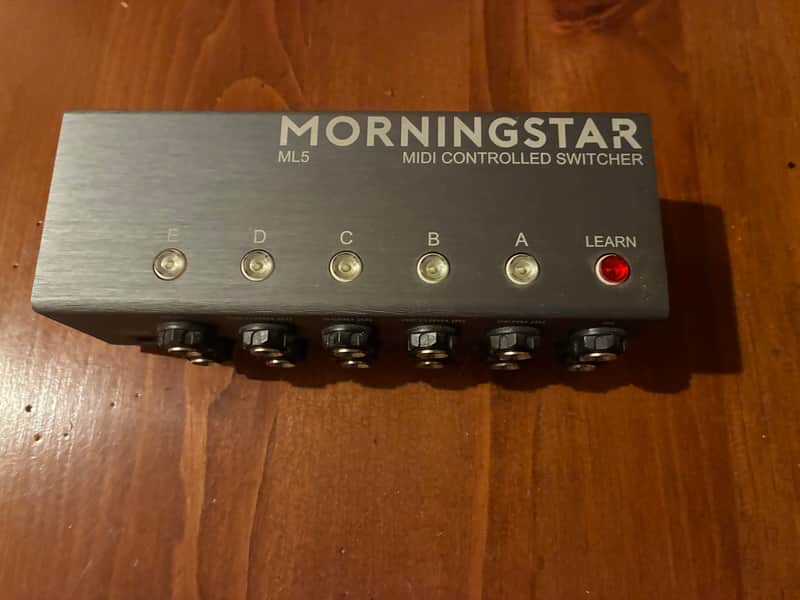 Morningstar ML 5