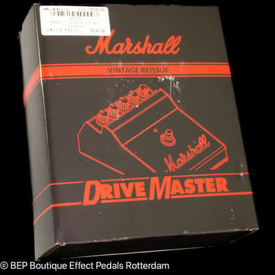 Marshall DriveMaster Reissue 2023 - Present - Black image 10