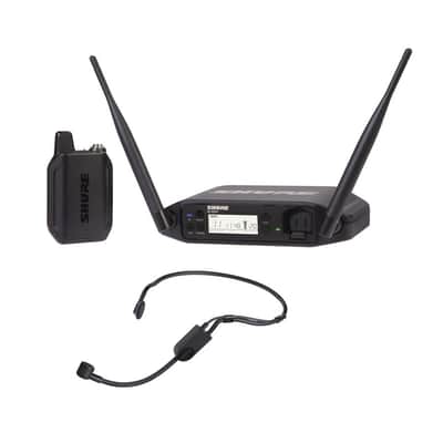 Shure GLXD14+ con PGA31 Sistema Wireless Archetto image 1