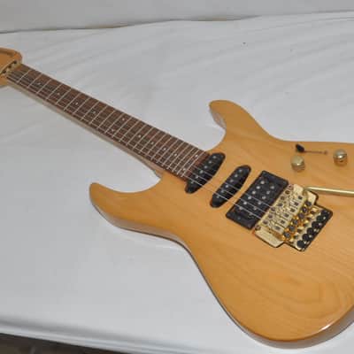 FERNANDES FR-65 Natural Tone Generator 1995 Electric guitar Ref No 6873 image 1