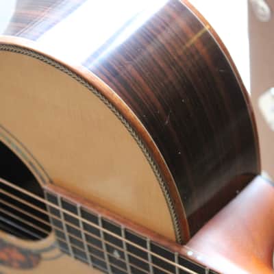 FURCH "Vintage 3 OOM SR 12 Fret with LR Baggs Anthem SL" HARDCASE image 13