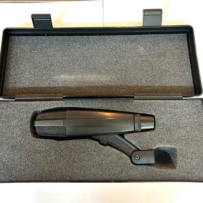 Sennheiser MD 421 II 2000's - Black