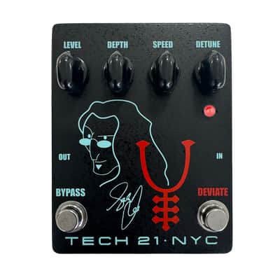 Tech 21 Geddy Lee Amalgamation Signature Chorus Pedal image 1