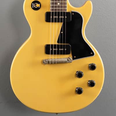 Gibson Custom Shop 1957 Les Paul Special Single Cut Reissue - TV Yellow image 2