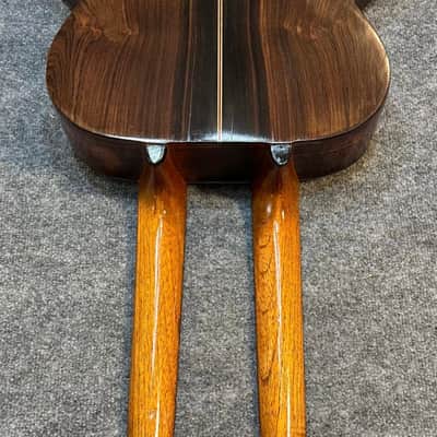 Louis Sutz Double Neck 1920 - Brazilian Rosewood image 8