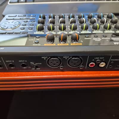 TASCAM DP-008EX 8-track Digital Portastudio 2013 - Present - Black image 4