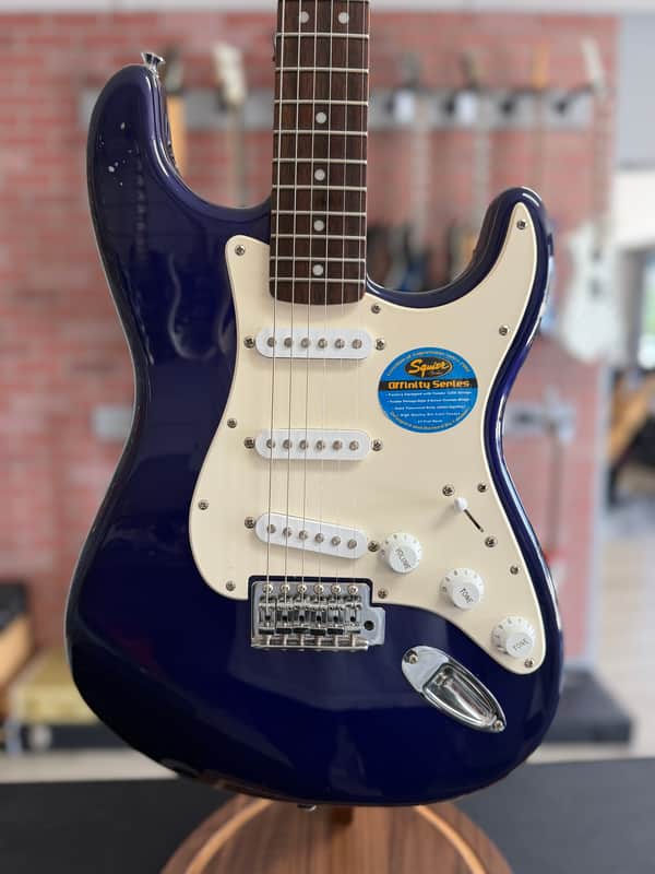 Squier Affinity Stratocaster