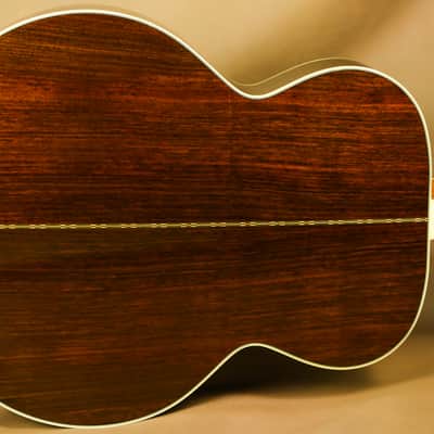 Gibson SJ-300 Custom Rosewood Acoustic Guitar SJ-200 J-200 image 12