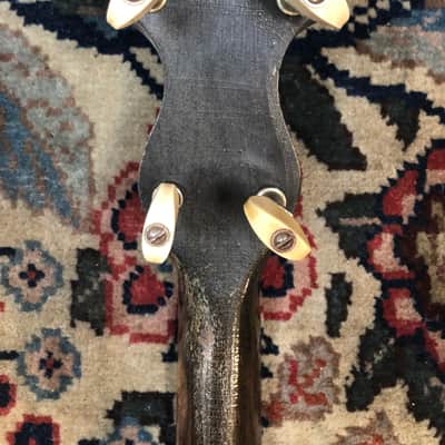 Slingerland May-Bell Tenor Banjo VINTAGE 1930's/40's image 9